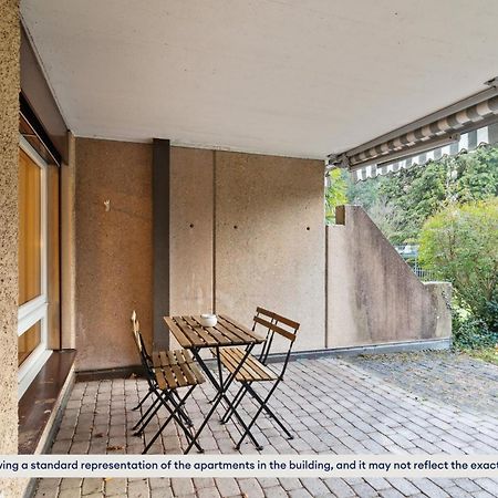 Spacious Apartment In Цюрих Экстерьер фото